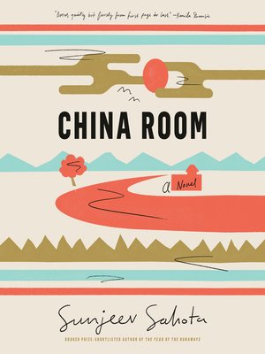 cover image of China Room